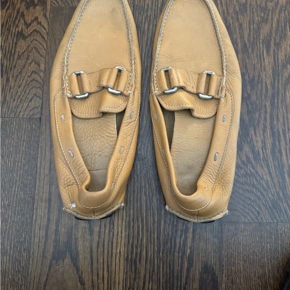 Prada Men’s Driving Mocossain - Picture 2 of 5